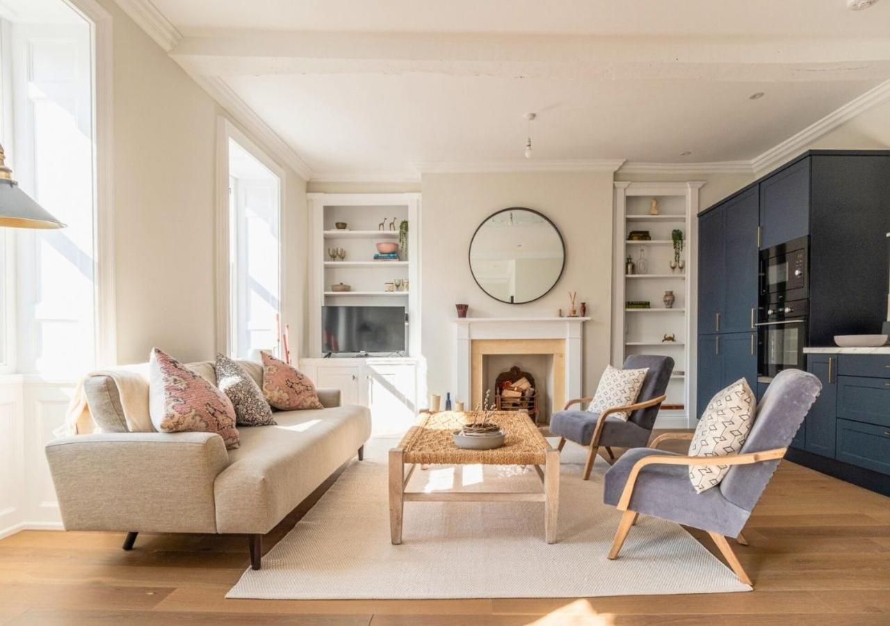Hitchmans Mews - Stunning 2Bd In Chipping Norton! Apartman Kültér fotó