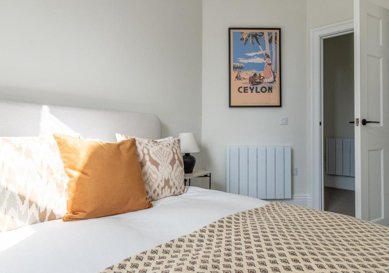 Hitchmans Mews - Stunning 2Bd In Chipping Norton! Apartman Kültér fotó