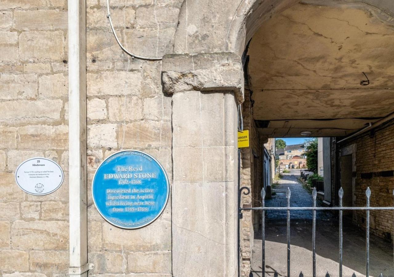 Hitchmans Mews - Stunning 2Bd In Chipping Norton! Apartman Kültér fotó