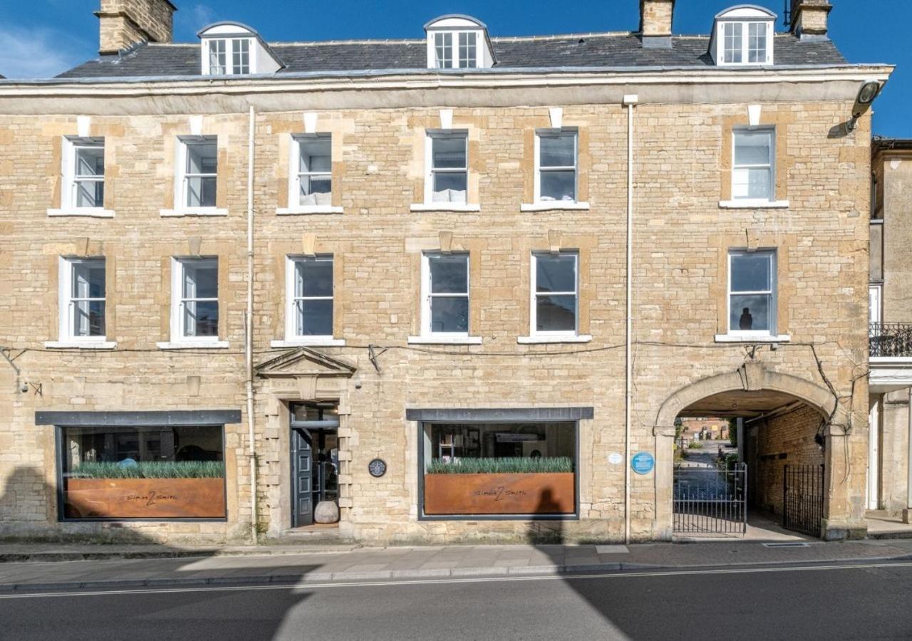 Hitchmans Mews - Stunning 2Bd In Chipping Norton! Apartman Kültér fotó