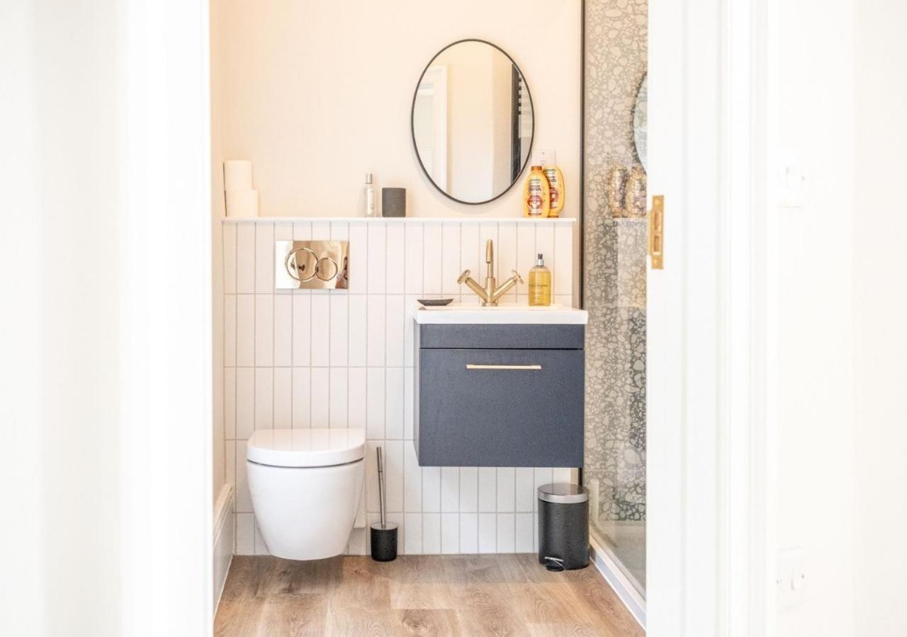 Hitchmans Mews - Stunning 2Bd In Chipping Norton! Apartman Kültér fotó
