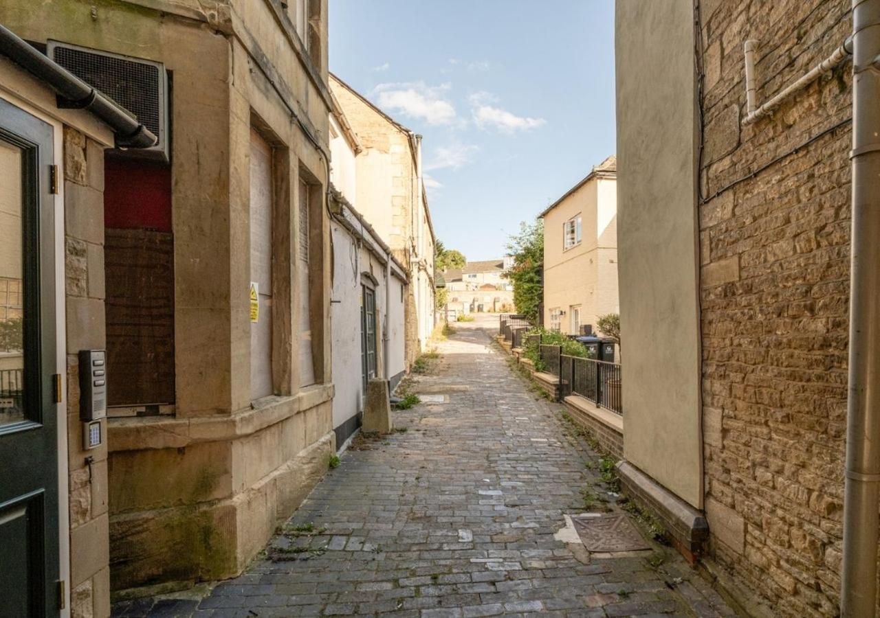 Hitchmans Mews - Stunning 2Bd In Chipping Norton! Apartman Kültér fotó