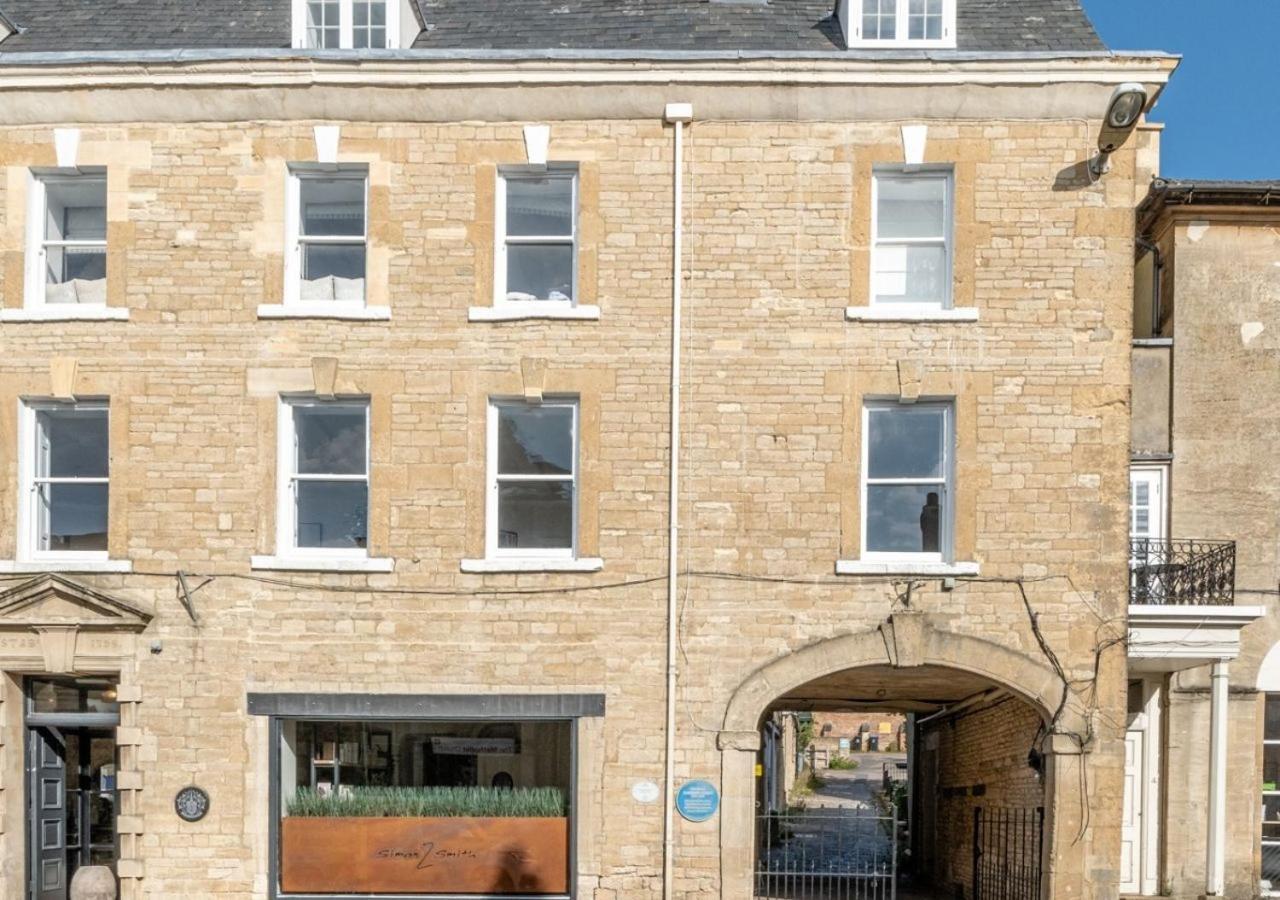 Hitchmans Mews - Stunning 2Bd In Chipping Norton! Apartman Kültér fotó