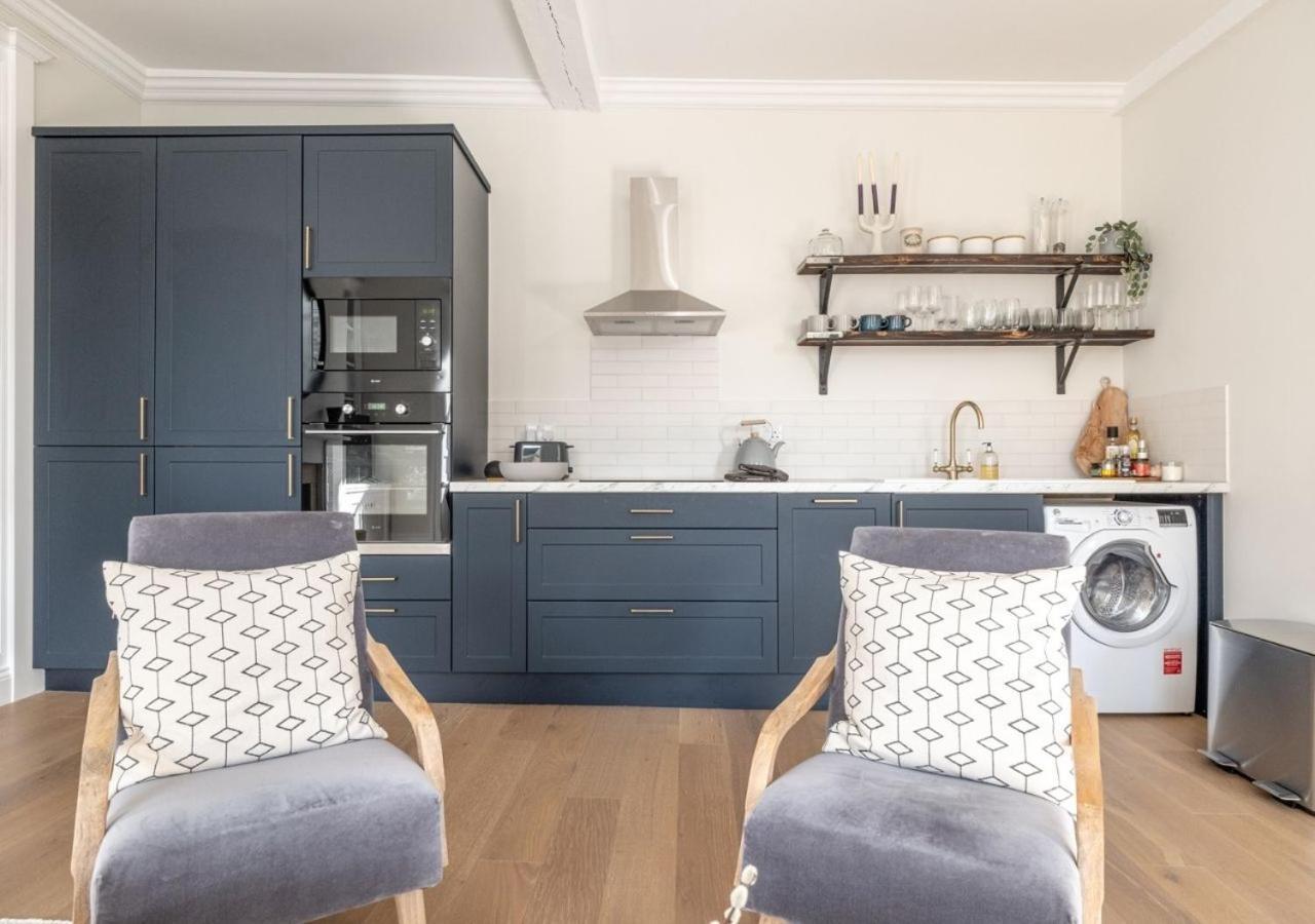 Hitchmans Mews - Stunning 2Bd In Chipping Norton! Apartman Kültér fotó