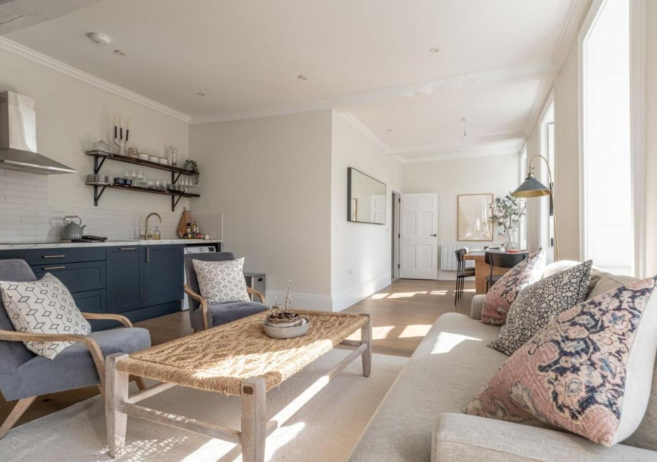 Hitchmans Mews - Stunning 2Bd In Chipping Norton! Apartman Kültér fotó